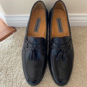Johnston & Murphy Black Men’s Loafer